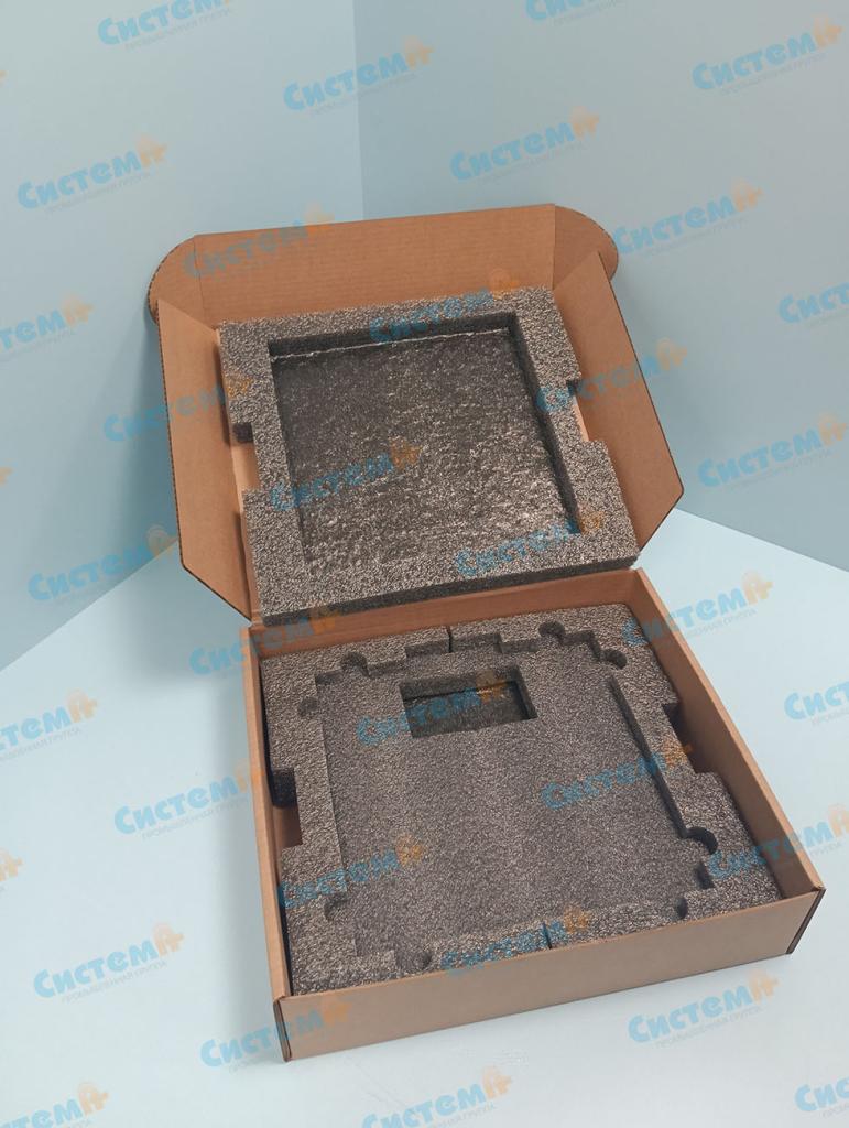 Упаковка для промышленных приборов